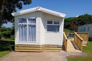 Luxury Static Caravans
